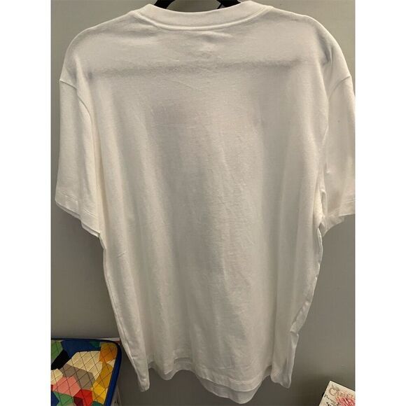 Nike Women's Together We Fly White Crew Neck T-Shirt Size M - Picture 3 of 6